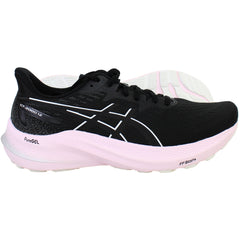 Asics GT-2000 12 Womens Black Running Shoes