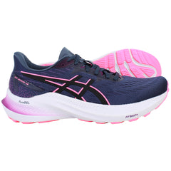 Asics GT-2000 12 Womens Dark Purple Running Shoes