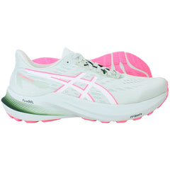 Asics GT-2000 12 Womens Light Blue Running Shoes