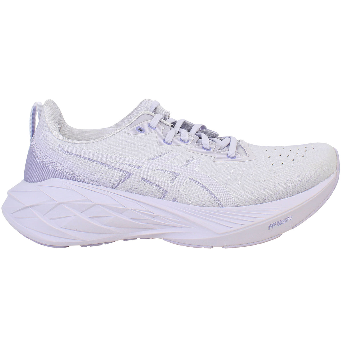 Asics Novablast 4 Womens Lilac Running Shoes