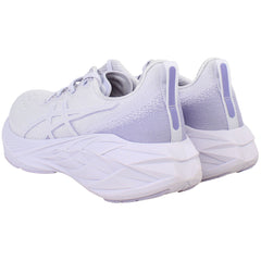 Asics Novablast 4 Womens Lilac Running Shoes