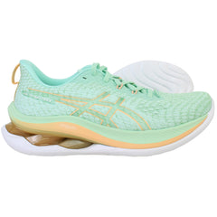 Asics Gel-Kinsei Max Womens Mint Running Shoes