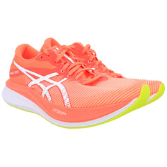 Asics Magic Speed 3 Womens Red Running Shoes