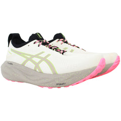Asics Gel-Nimbus 25 TR Womens Off White Running Shoes