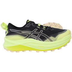 Asics Trabuco Max 3 Womens Black Running Shoes