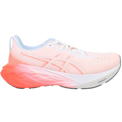 Asics Novablast 4 Womens Red/White Running Shoes