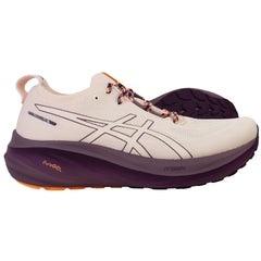 Asics Gel-Nimbus 26 TR Womens Pink Running Shoes