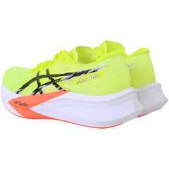 Asics Magic Speed 4 Womens Yellow Running Shoes