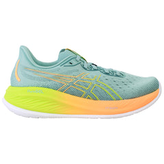 Asics Gel-Cumulus 26 Paris Womens Green Running Shoes