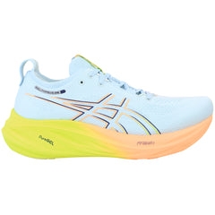 Asics Gel-Nimbus 26 Paris Womens Blue Running Shoes