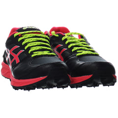 Asics Gel-FujiSetsu 2 G-TX Womens Black/Pink Running Trainers