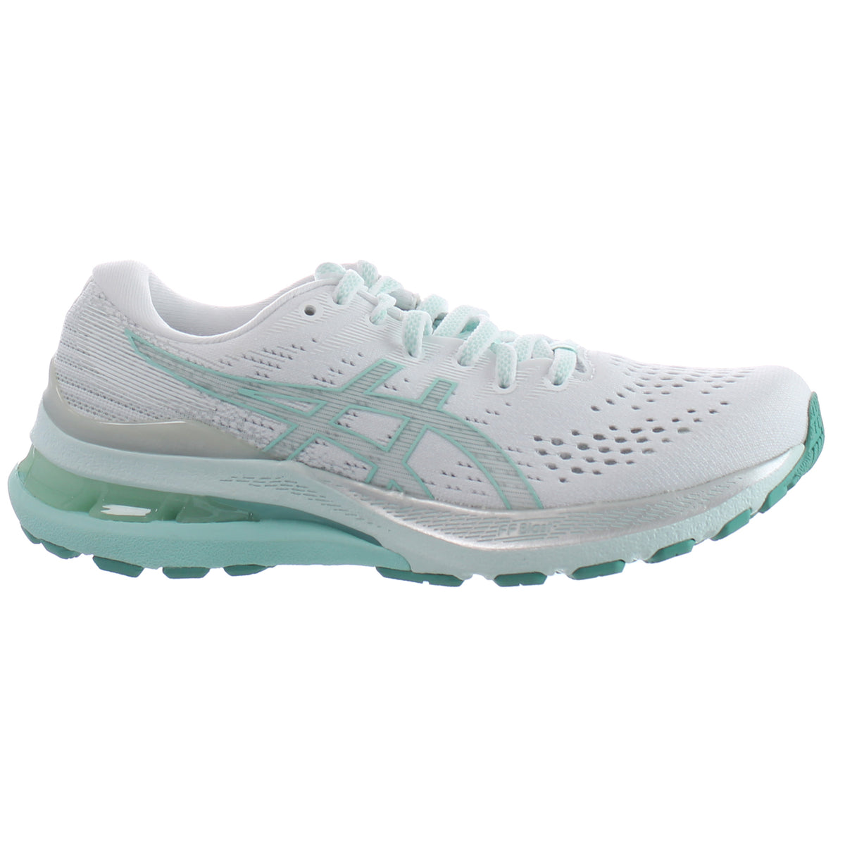 Asics Gel-Kayano 28 Womens White Trainers