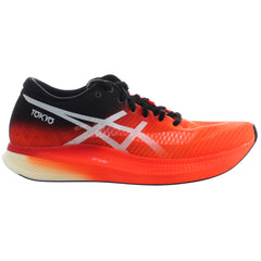 Asics Metaspeed Edge Womens Red Trainers