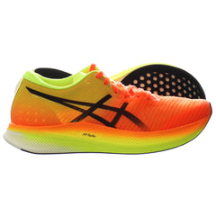 Asics Metaspeed Edge Womens Orange Trainers