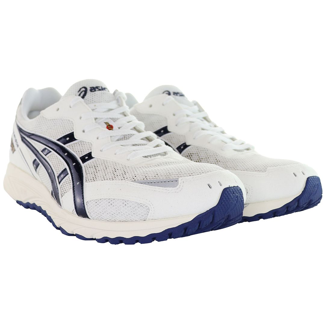 Asics Skysensor Japan Mens White Trainers