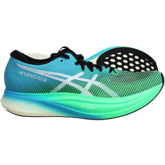 Asics MetaSpeed Edge+ Mens Blue Running Trainers