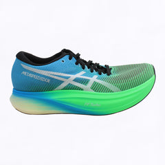 Asics MetaSpeed Edge+ Mens Blue Running Shoes NO BOX