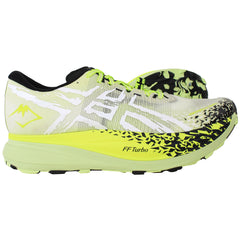 Asics Metafuji Mens Green Trail Running Shoes