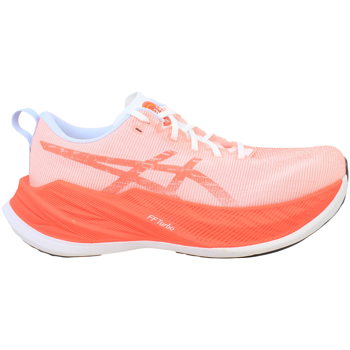 Asics Superblast Mens Red Running Shoes