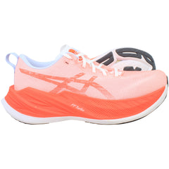 Asics Superblast Mens Red Running Shoes