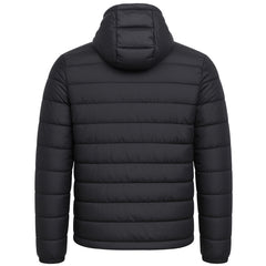Ben Sherman Signature Mens Black Padded Jacket