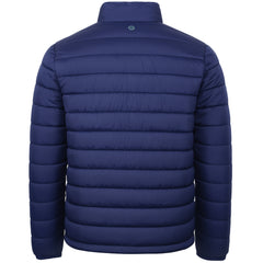 Ben Sherman Signature Mens Dark Navy Padded Jacket