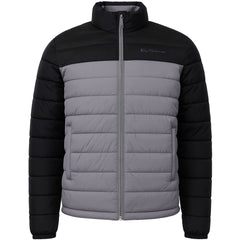 Ben Sherman Signature Mens Grey Padded Jacket
