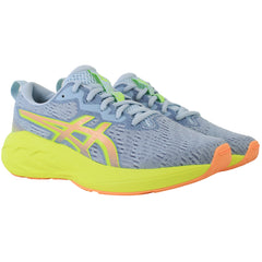 Asics Novablast 4 GS Kids Grey Running Shoes