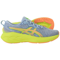 Asics Novablast 4 GS Kids Grey Running Shoes