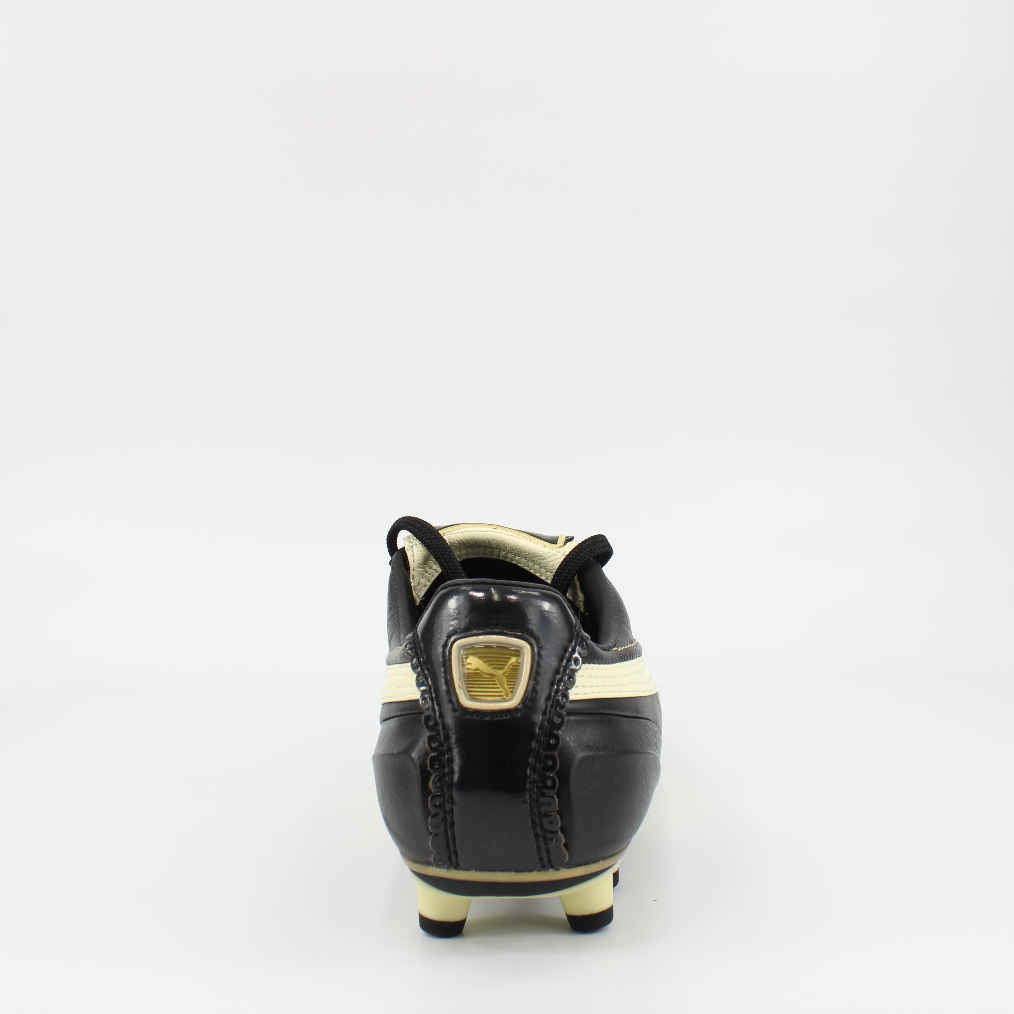 Puma King XL FG Womens Black Football Boots