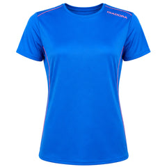 Diadora Running Womens Blue T-Shirt