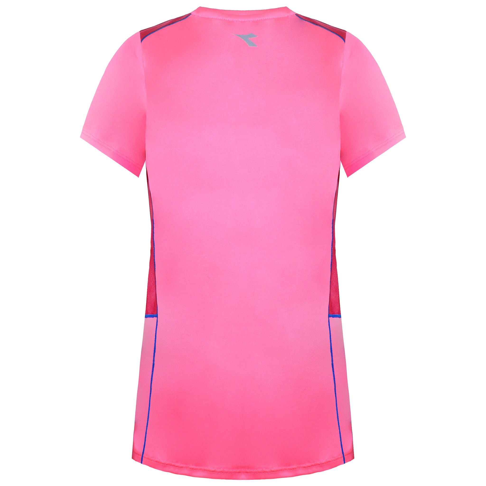 Diadora Running Womens Pink T-Shirt