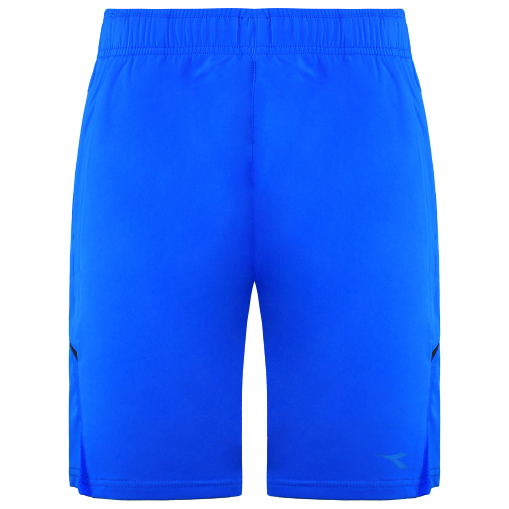 Diadora Mens Blue Shorts