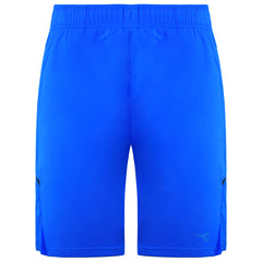 Diadora Mens Blue Shorts