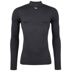 Diadora Mock Mens Black Top