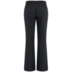 Diadora Logo Womens Black Track Pants