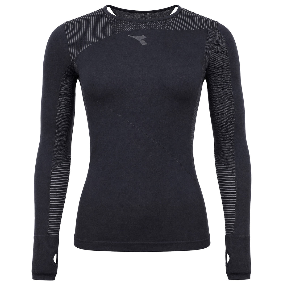 Diadora TechFit Womens Black Top
