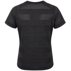 Diadora Sports Womens Black T-Shirt