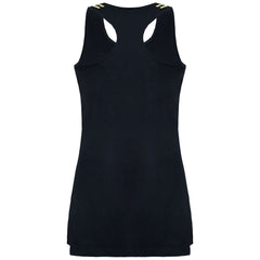 Diadora Make It Bright Womens Navy Tank Top