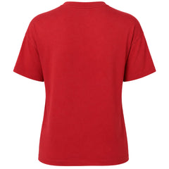 Diadora Lush Womens Red T-Shirt