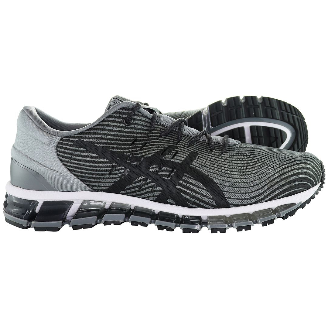 Asics Gel-Quantum 360 4 Mens Grey Trainers