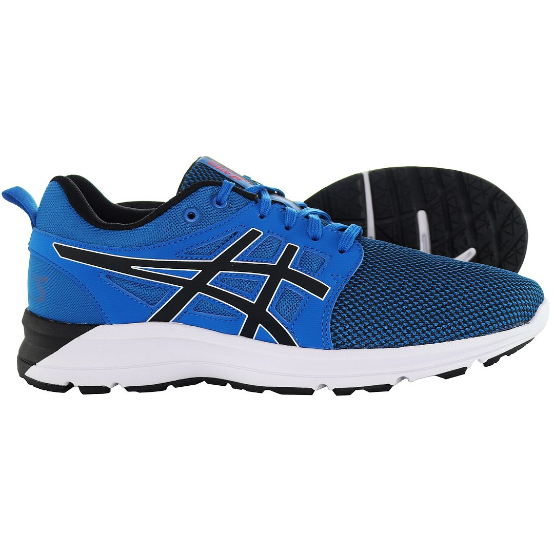 Asics Gel-Torrance MX Mens Blue Trainers