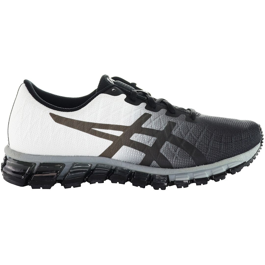 Asics Gel-Quantum 180 4 Mens Grey Trainers