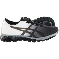 Asics Gel-Quantum 180 4 Mens Grey Trainers