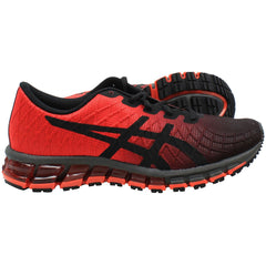 Asics Gel-Quantum 180 4 Mens Red Running Shoes