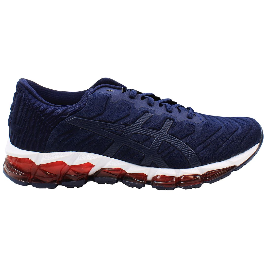 Asics Gel-Quantum 360 5 Mens Blue Trainers