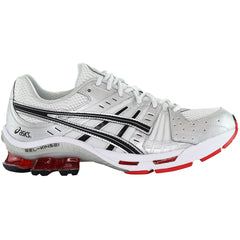 Asics Gel-Kinsei OG Mens White/Silver Trainers