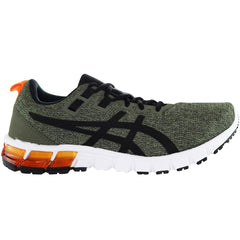 Asics Gel-Quantum 90 Mens Green Running Trainers