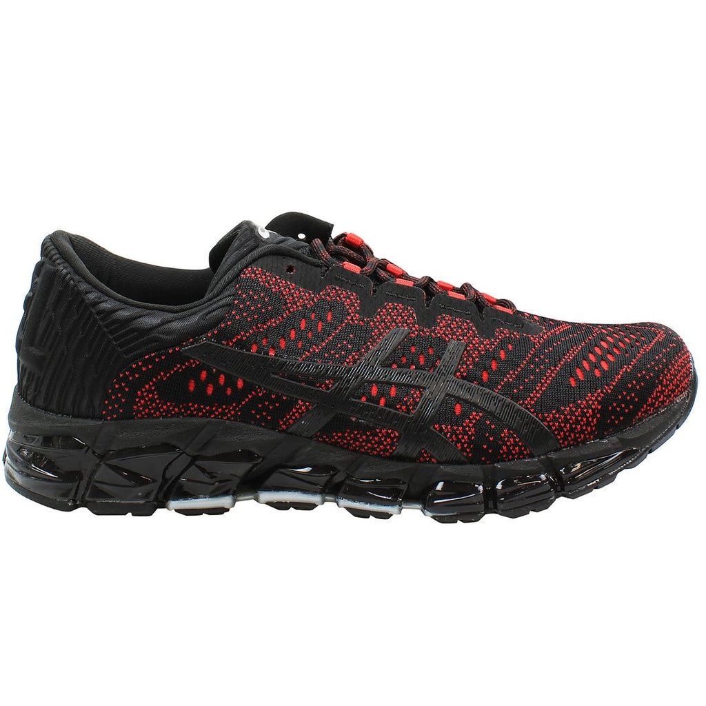 Asics Gel-Quantum 360 JCQ 5 Mens Black Running Shoes