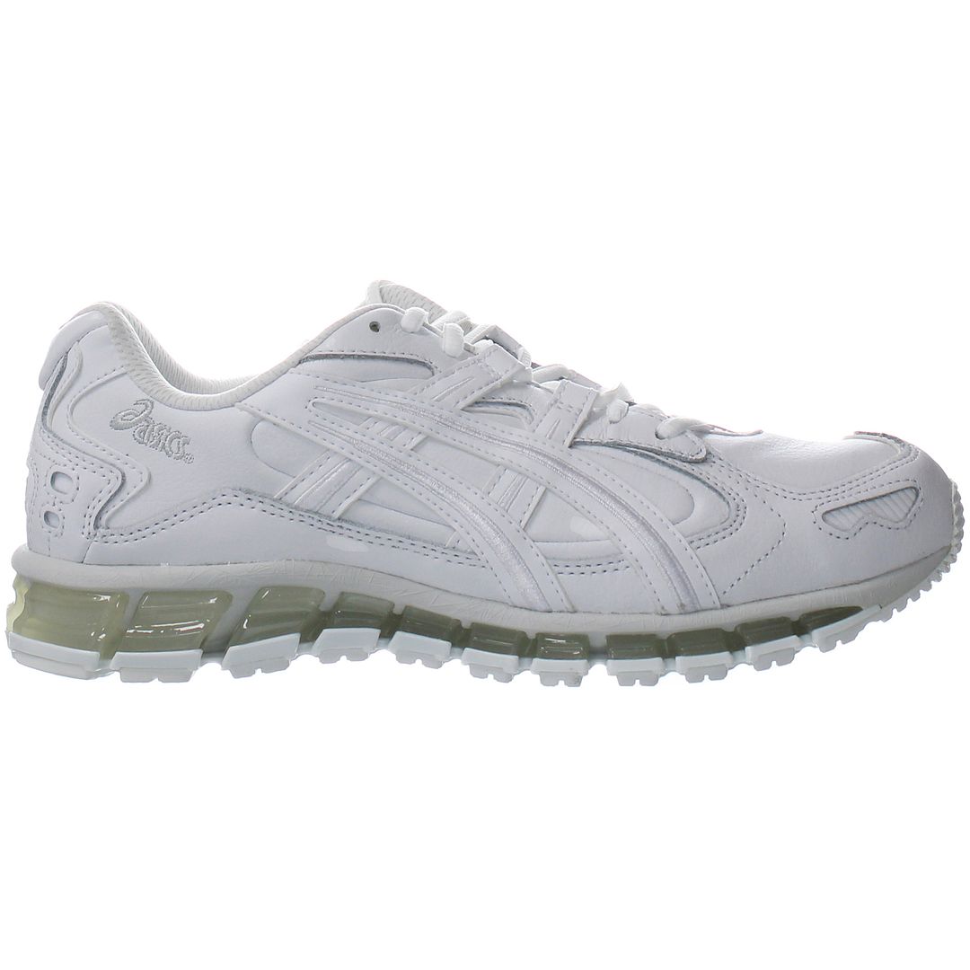 Asics Gel-Kayano 5 360 Mens White Trainers